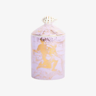 Westwing Handmade Scented Candle Aquarius (Frankincense & Patchouli)