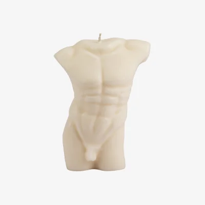 Westwing Handmade Candle Carlos