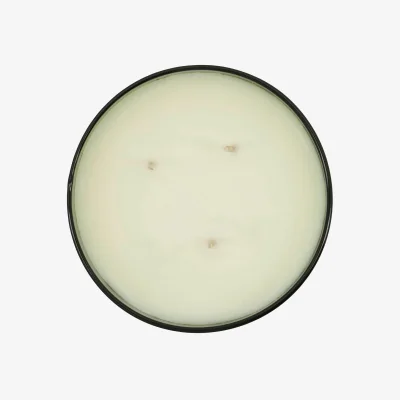Westwing Three-Wick Scented Candle Oud Leaf (Rose, Cedarwood, Jasmine, Iris & Lily of The Valley)