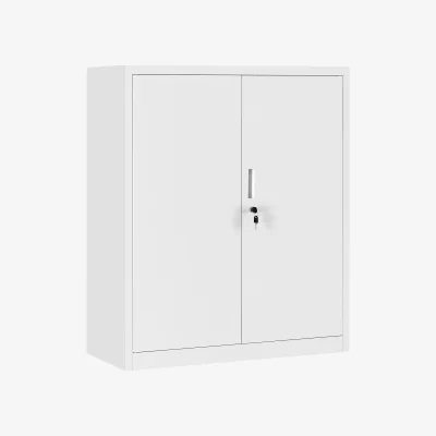 The Range Lockable 2 Door Steel Filing Cabinet