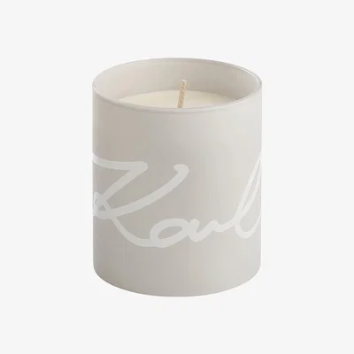 Amara Karl Lagerfeld Home Fragrance - Bois Epice Scented Candle - 230g