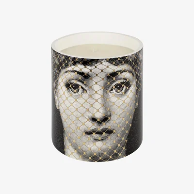 Amara Fornasetti - Golden Burlesque Scented Candle - 1.9kg