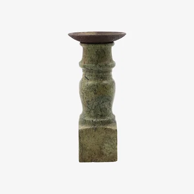 Amara House Doctor - Gima Candle Stand - Green