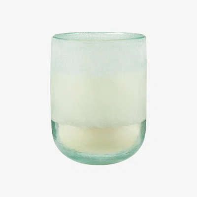 Amara Illume - Mojave Glass Candle - Fresh Sea Salt - Large
