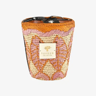 Amara Baobab Collection - Vezo Andriva Scented Candle - 16cm