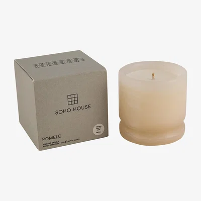 Amara Soho Home - Verona Candle - Jade Marble - Small