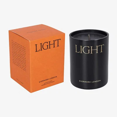Amara Evermore London - Light Sun & Wild Citrus Scented Candle - 300g