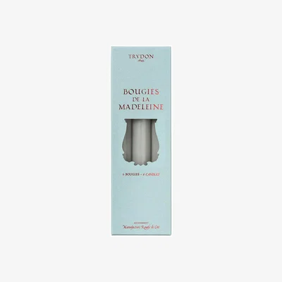 Amara Madeleines Taper Candle - Set of 6