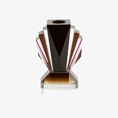 Amara Brooklyn Crystal Candleholder