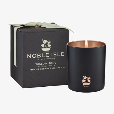 Amara Noble Isle - Fine Fragrance Candle - Willow Song