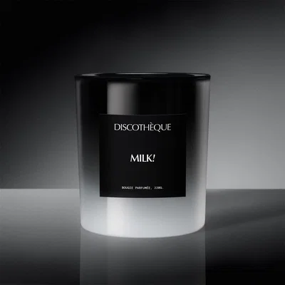 Amara Milk! Scented Candle