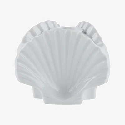 Amara Luke Edward Hall 3 Shells Vase/ Candle Holder