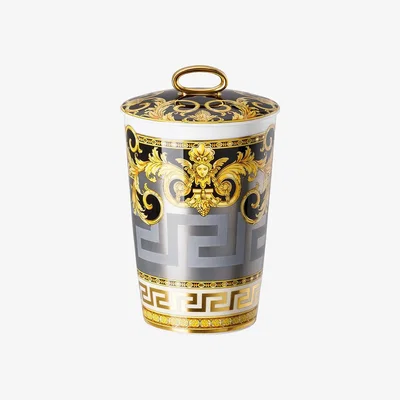 Amara Versace Home - Table Candle - Prestige Gala