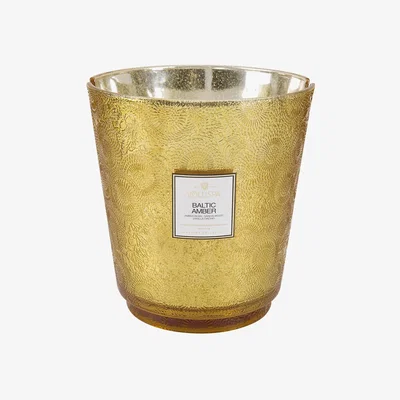 Amara Voluspa - Japonica Hearth Candle - 3.5kg - Baltic Amber