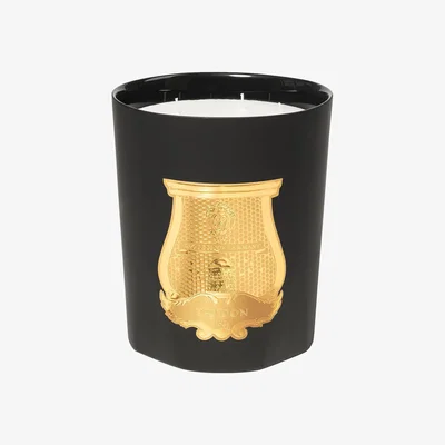 Amara Trudon - Mary Great Candle - Green Vessel - 3kg