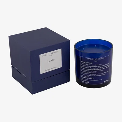 Amara Maison La Bougie - La Mer Scented Candle - 1.4kg