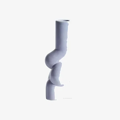 Amara W&S Curve Candleholder
