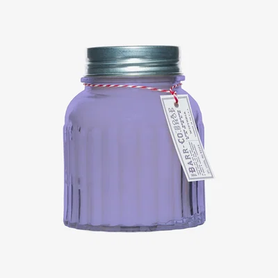 Amara Barr-Co - Apothecary Scented Candle - Wisteria