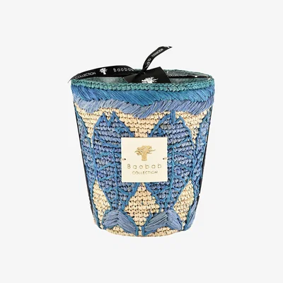 Amara Baobab Collection - Vezo Betany Scented Candle - 16cm