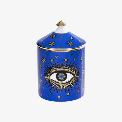 Amara Halcyon Days - Evil Eye Lidded Candle - Jasmine