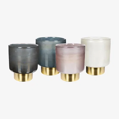 Amara Pols Potten - Belt Candle Holders - Set of 4 - Small