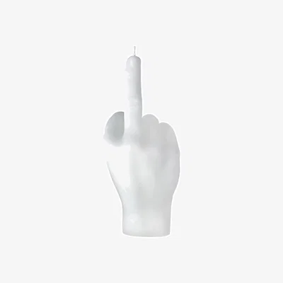 Amara Fcuk you Candle