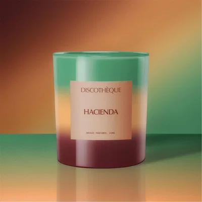Amara Hacienda Scented Candle