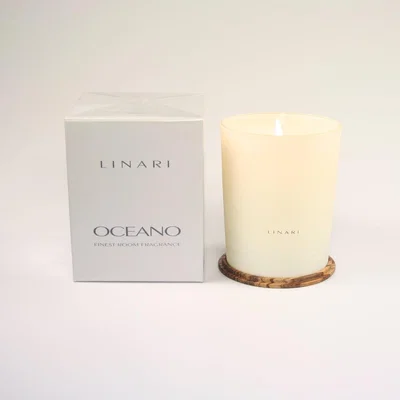 Amara Linari - Oceano Scented Candle - 190g