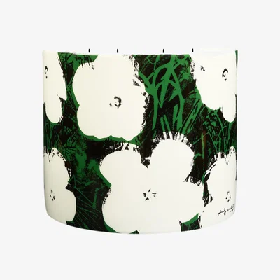 Amara Ligne Blanche - Andy Warhol Scented Candle - Flowers - Lily of the Valley