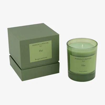 Amara Maison La Bougie - Hai Scented Candle - 200g