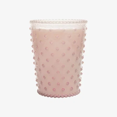 Amara Simpatico - Hobnail Scented Candle - Beach Plum