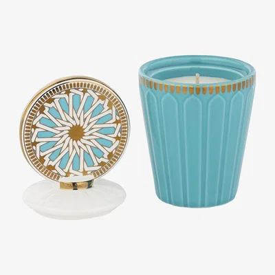 Amara Max Benjamin - Andalucía Voyage Incense Candle - Alcazar Gardens