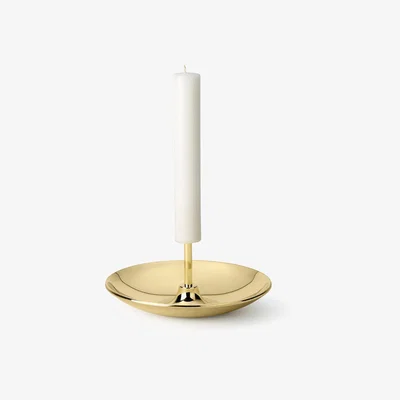 Amara GHIDINI 1961 - There 'Push Pin' Candlestick - Brass