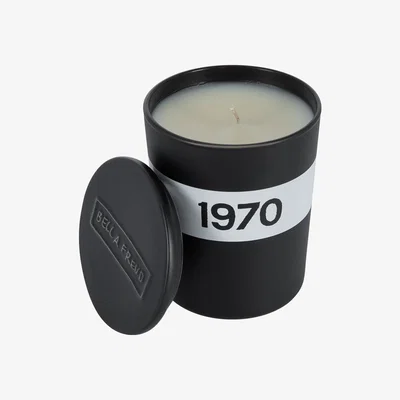 Amara Bella Freud - 1970 Candle