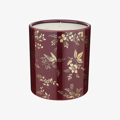 Amara Fornasetti - Coromandel Candle - 1.9kg