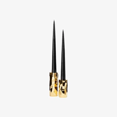 Amara Price Kyoto Candlesticks - Set of 2