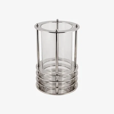 Amara Luxe - Steel Rings Hurricane