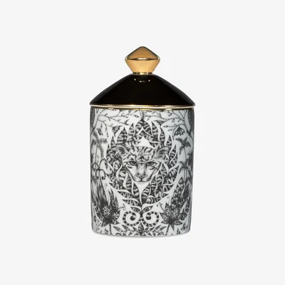 Amara Emma J Shipley - Amazon Candle - Green Fig & Cedarwood