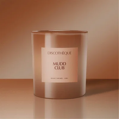 Amara Mudd Club Scented Candle
