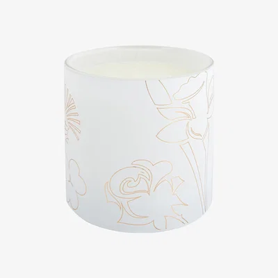 Amara Noble Isle - Creme de Rhubarb 3 Wick Candle