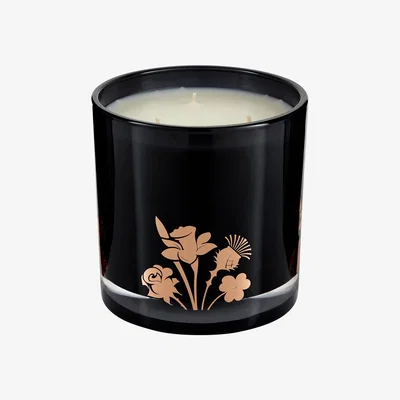 Amara Noble Isle - Fireside Glow 3 Wick Candle