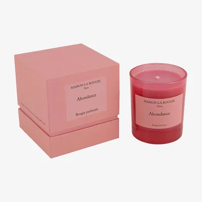 Amara Maison La Bougie - Abondance Scented Candle - 200g