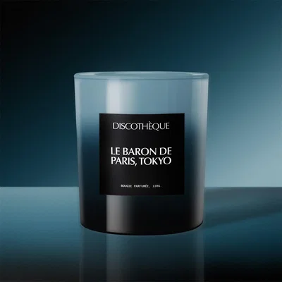 Amara Le Baron De Paris, Tokyo Scented Candle