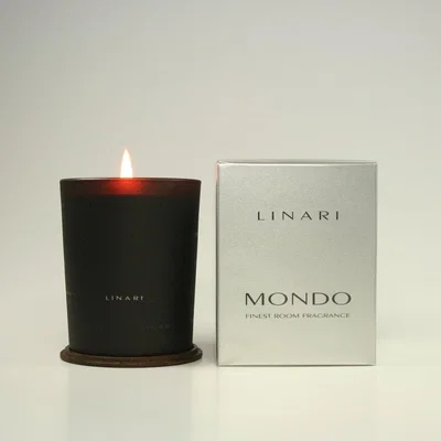 Amara Linari - Mondo Scented Candle - 190g