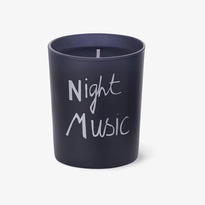 Amara Bella Freud - Night Music Candle