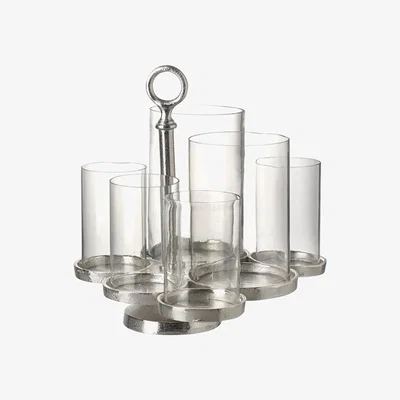 Amara Parlane - Multi Hurricane - Aluminium
