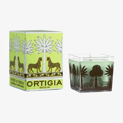 Amara Ortigia - Fico D'India Square Scented Candle