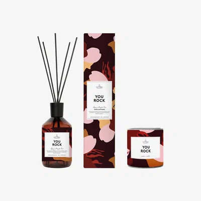 Amara The Gift Label - The Home Collection - You Rock