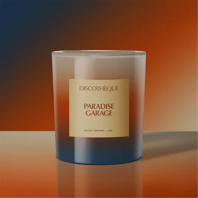 Amara Paradise Garage Scented Candle