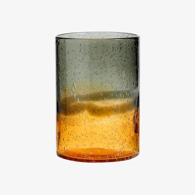 Amara Soho Home - Iker Hurricane - Grey/Orange - Small